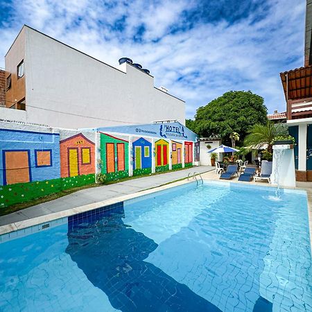 Hotel Pousada Da Sereia Maceio Dış mekan fotoğraf
