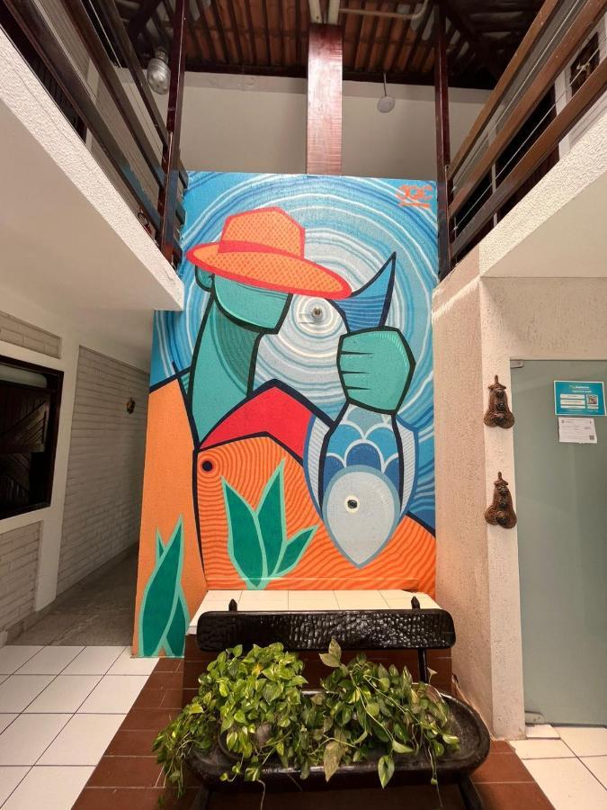 Hotel Pousada Da Sereia Maceio Dış mekan fotoğraf