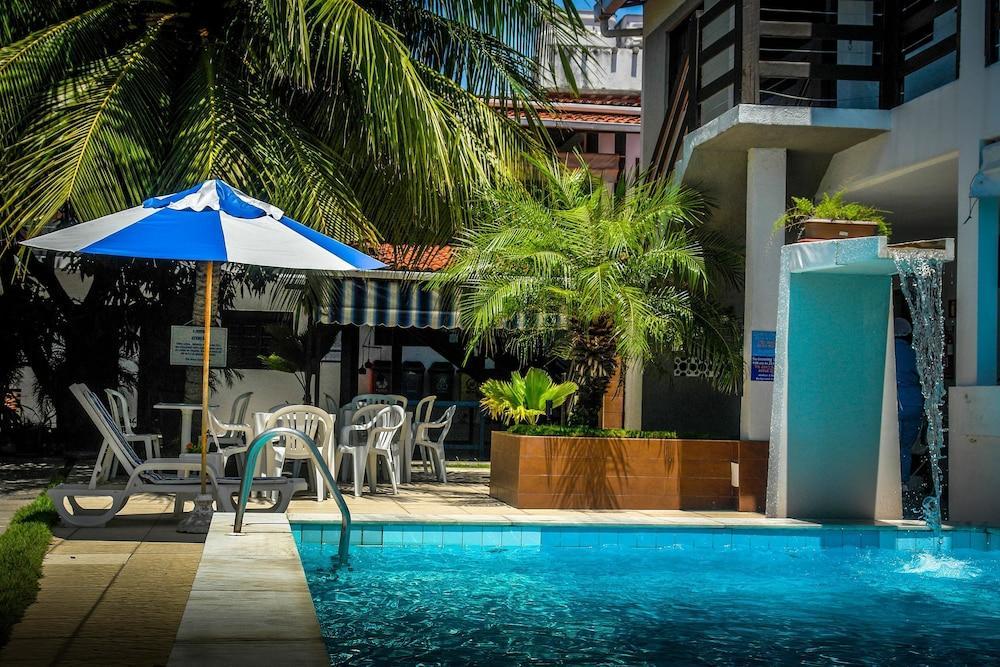 Hotel Pousada Da Sereia Maceio Dış mekan fotoğraf