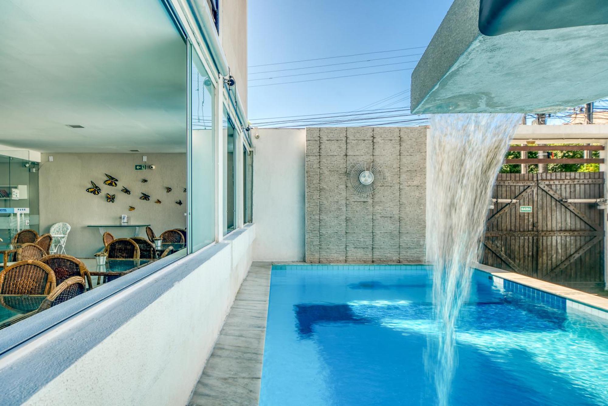 Hotel Pousada Da Sereia Maceio Dış mekan fotoğraf