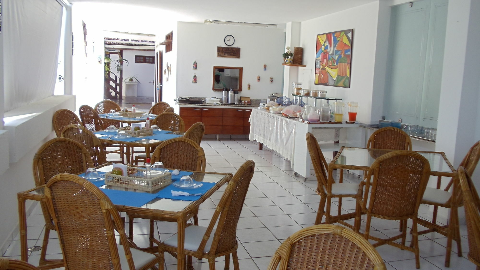 Hotel Pousada Da Sereia Maceio Dış mekan fotoğraf