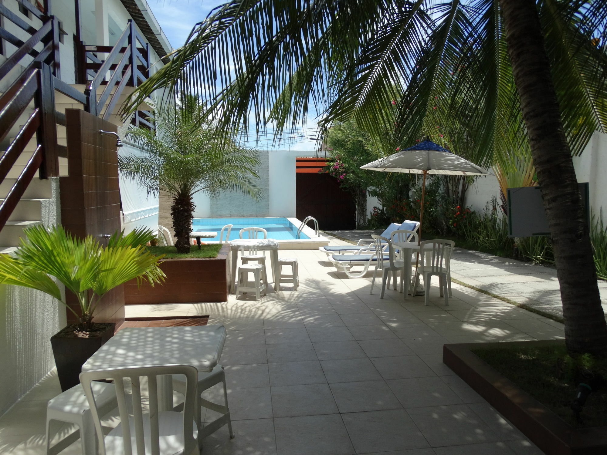Hotel Pousada Da Sereia Maceio Dış mekan fotoğraf
