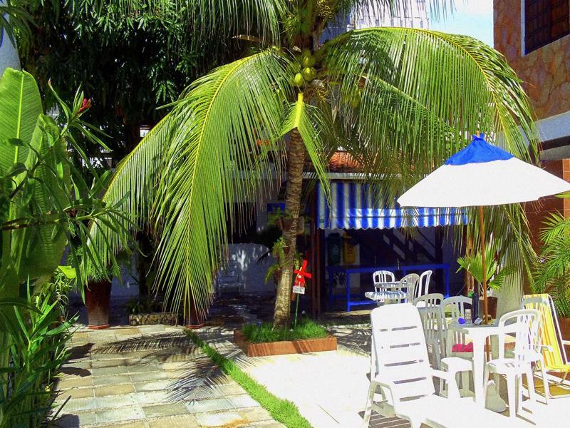 Hotel Pousada Da Sereia Maceio Dış mekan fotoğraf