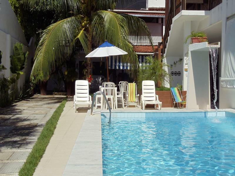 Hotel Pousada Da Sereia Maceio Dış mekan fotoğraf