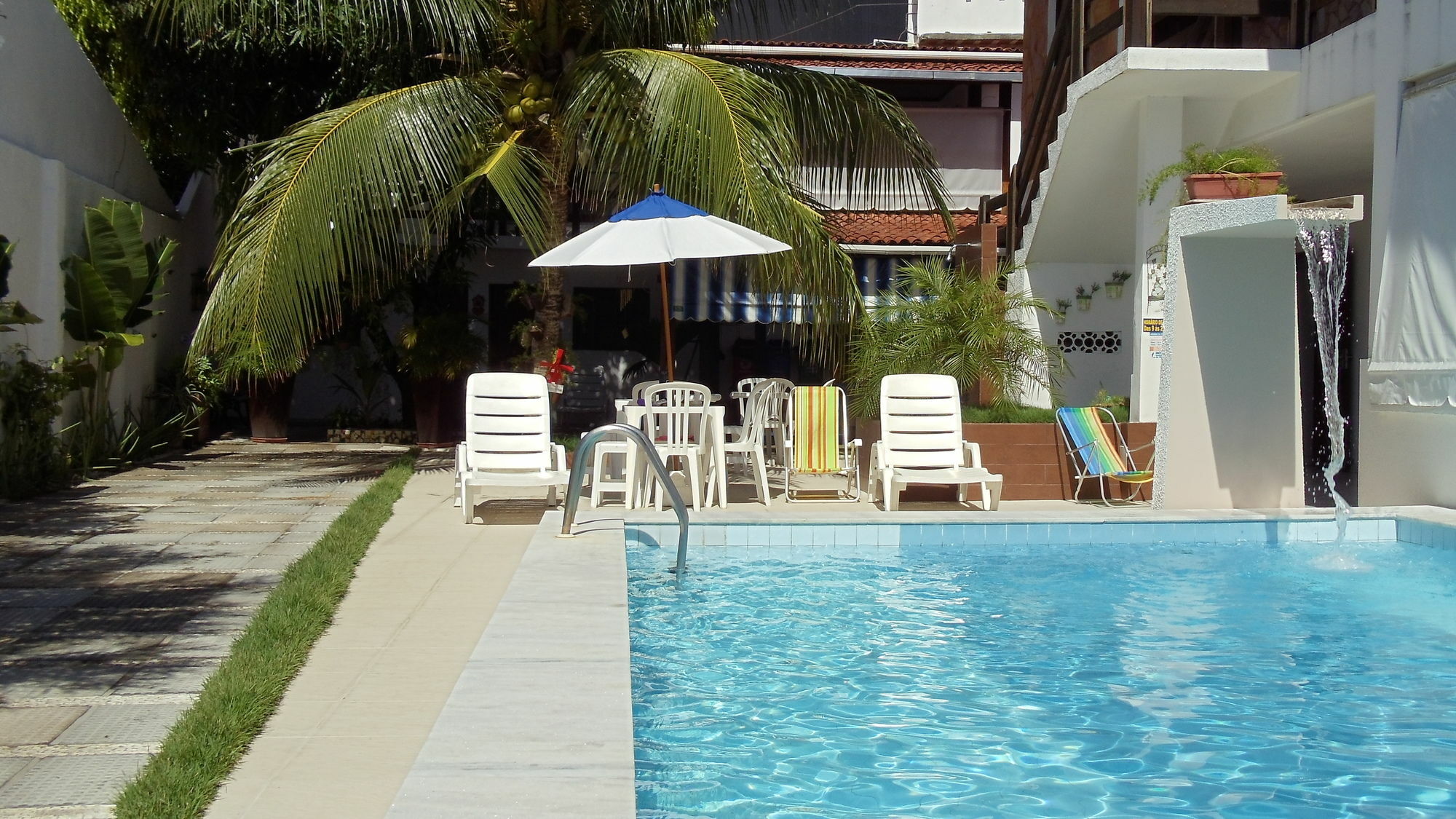 Hotel Pousada Da Sereia Maceio Dış mekan fotoğraf