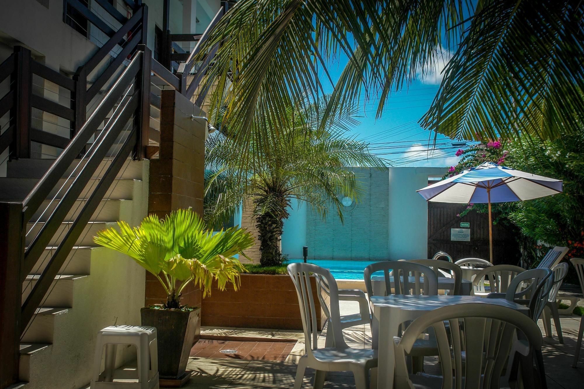 Hotel Pousada Da Sereia Maceio Dış mekan fotoğraf