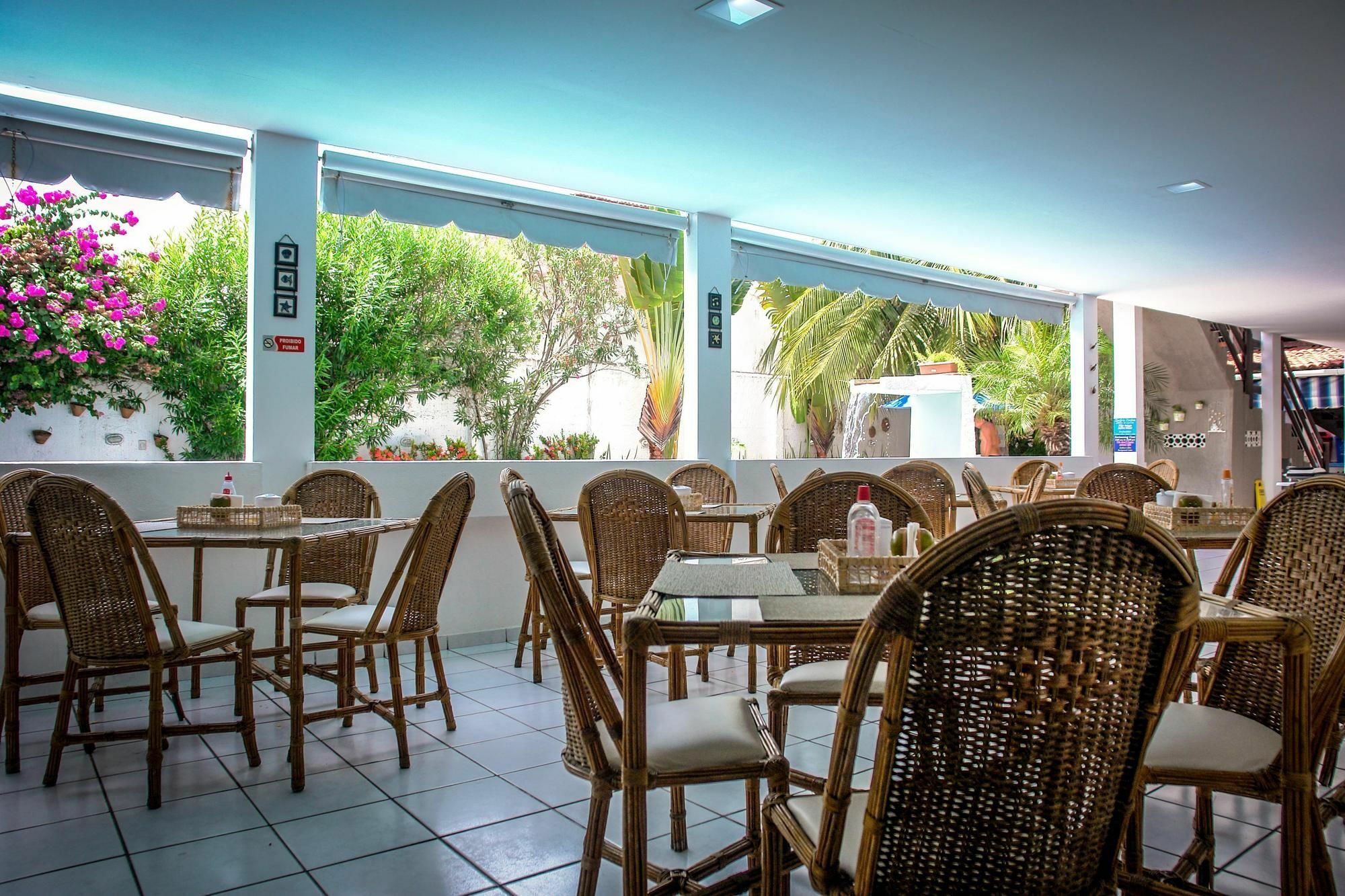 Hotel Pousada Da Sereia Maceio Dış mekan fotoğraf