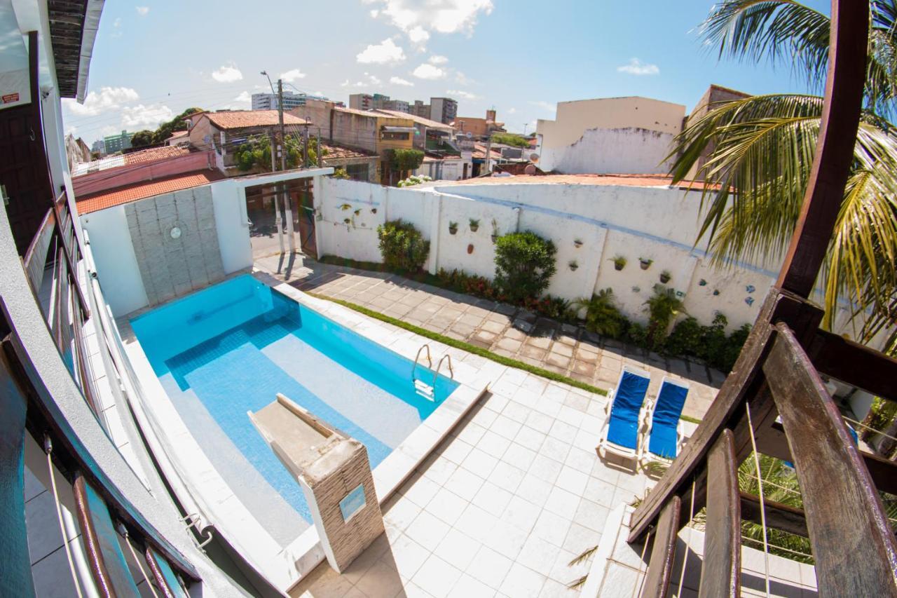 Hotel Pousada Da Sereia Maceio Dış mekan fotoğraf