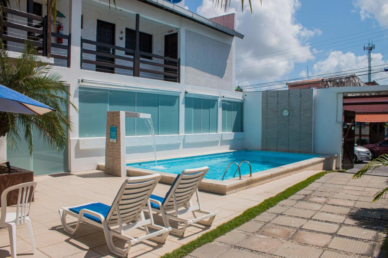Hotel Pousada Da Sereia Maceio Dış mekan fotoğraf