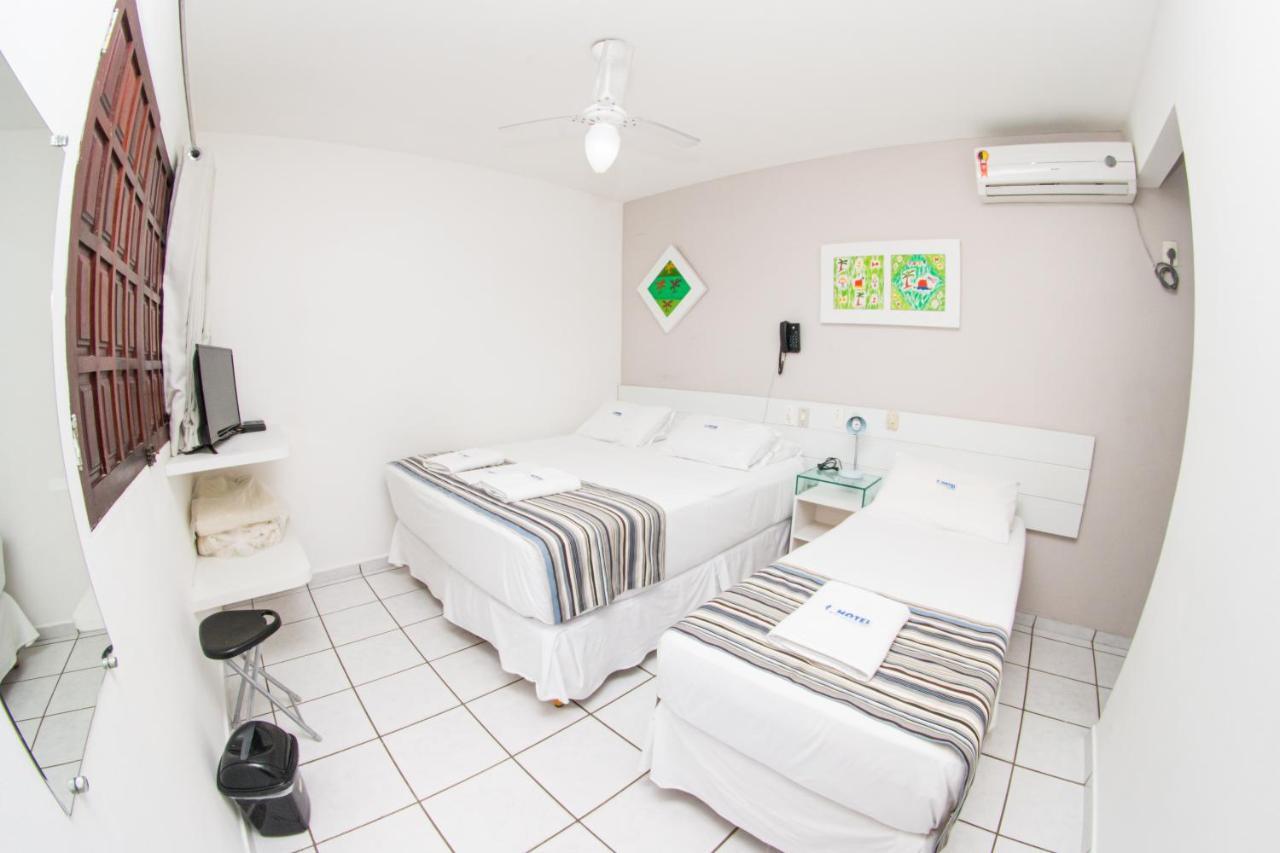 Hotel Pousada Da Sereia Maceio Dış mekan fotoğraf