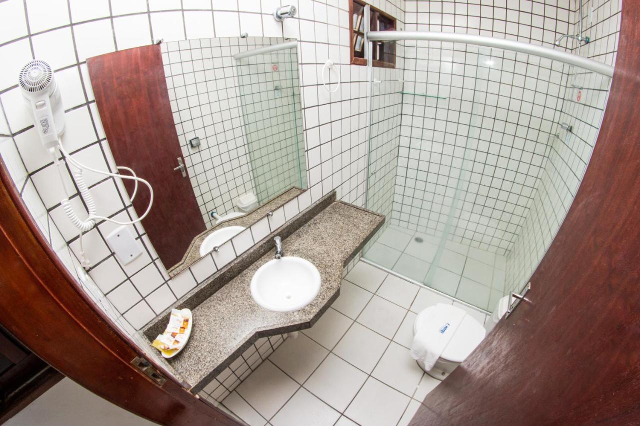 Hotel Pousada Da Sereia Maceio Dış mekan fotoğraf